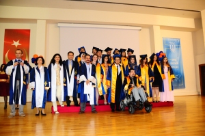 Mskü Bilgisayar mühendisliği 2014 mezunları